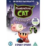 Frankenstein's Cat - The Cat From a Kit DVD – Hledejceny.cz