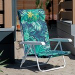 PATIO Skládací plážové křeslo G051-02IB 462204 – Hledejceny.cz