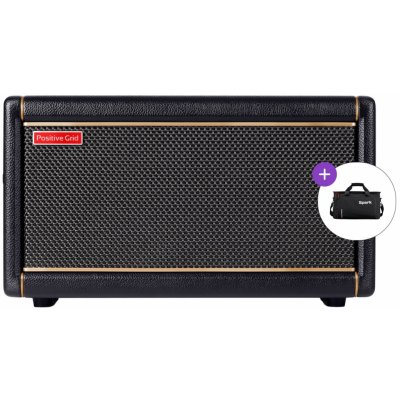 Positive Grid Spark 2 + Bag Set – Sleviste.cz