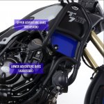 R&G AB0054BK Adventure ochranný rám horní Yamaha Tenere 700