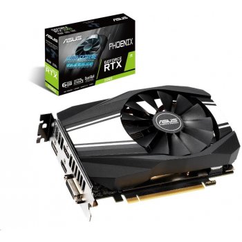 Asus PH-RTX2060 6G 90YV0CJ0-M0NA00