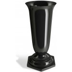 váza hřbitovní zátěžová NATY 23cm PH ČER MAT292344 – Hledejceny.cz