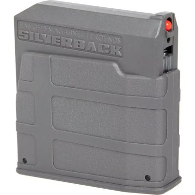 Silverback Airsoft Dlouhý pro TAC-41 Wolf Grey, ABS, 110bb – Hledejceny.cz