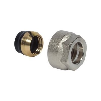 Svěrné šroubení G3/4“ Eurokonus na měděné potrubí CU15 – Hledejceny.cz