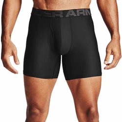 Under Armour boxerky UA Tech 6in 2 Pack