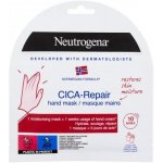 Neutrogena pečující maska na ruce CICA-Repair (Hand Mask) 1 pár – Hledejceny.cz