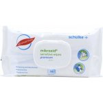 Schülke Mikrozid Sensitive wipes premium 50 ks – Zbozi.Blesk.cz