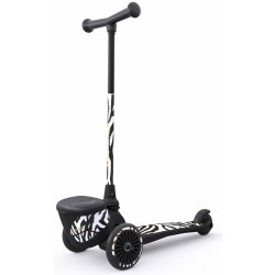 Scoot & Ride Highwaykick 2 Lifestyle zebra