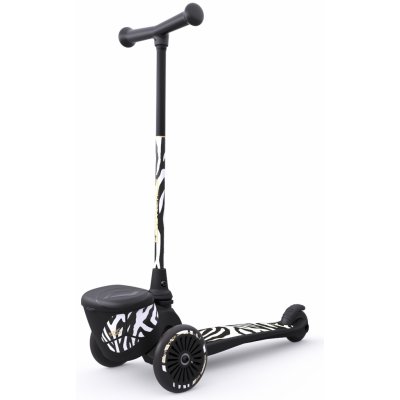 Scoot & Ride Highwaykick 2 Lifestyle zebra