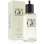 Giorgio Armani Acqua Di Gio parfémovaná voda pánská 150 ml náplň – Hledejceny.cz