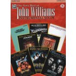 The Very Best of John Williams Instrumental Solos + CD / altový saxofon – Zbozi.Blesk.cz