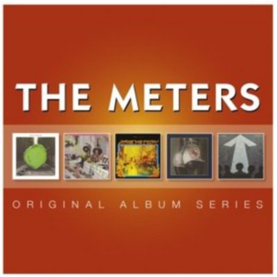 The Meters - Original Album Series CD – Zboží Mobilmania