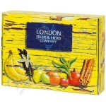 London fruit and herbs Čaj Special edition pack yellow směs ovocných čajů žlutý box 30 sáčků – Zbozi.Blesk.cz