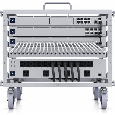 UBNT U-Rack-6U-TL, Toolless Mini Rack – Hledejceny.cz