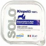 Solo Adult Dog 100% Quaglia křepelka 300 g – Zbozi.Blesk.cz