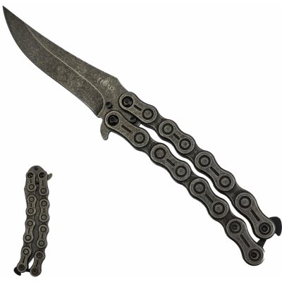 Amont Third Motýlek balisong RIDER'S CHAIN – Zboží Mobilmania