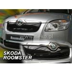 Heko Zimní clona Škoda Roomster (2006 2010) na masku chladiče
