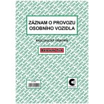 Baloušek Tisk ET205 Stazka osobní dopravy A5 – Zboží Mobilmania