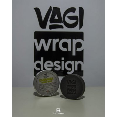 TONYIN Carnauba Show Wax 200 g – Hledejceny.cz