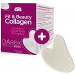 GS Fit&Beauty Collagen 100 kapslí + dárek GuaSha – Hledejceny.cz