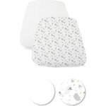 Chicco Next2Me Forever Grey Sheep 58x110 2ks – Sleviste.cz