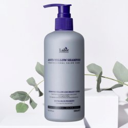 La'dor Anti-Yellow Shampoo 300 ml