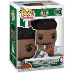 Funko Pop! NBA Bucks Basketball Giannis City Edition 2021 9 cm – Zboží Dáma