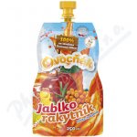 Ovocňák Mošt Jablko rakytník 250 ml – Sleviste.cz