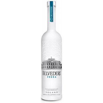 Belvedere Vodka 40% 0,7 l (holá láhev)