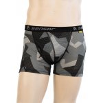 Sensor MERINO IMPRESS pánské trenky černá/camo – Zboží Dáma