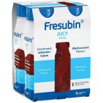 FRESUBIN JUCY DRINK PŘÍCHUŤ ČERNÝ RYBÍZ POR SOL 4X200ML – Hledejceny.cz