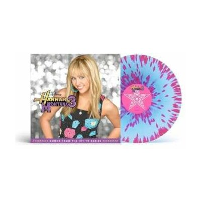 Hannah Montana 3 / O.s.t. - Hannah Montana 3 / O.s.t. LP – Hledejceny.cz