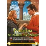 Princezna se zlatou hvězdou DVD – Zboží Dáma