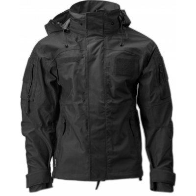 Bunda Texar Conger Černá – Zbozi.Blesk.cz