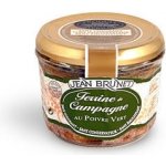 Jean Brunet Farmářská terina se zeleným pepřem 180g – Zboží Dáma