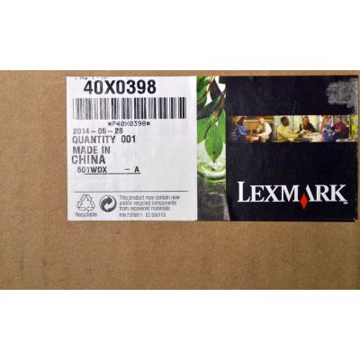 Lexmark 40X0398 - originální – Zboží Živě