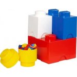 LEGO® 40150001 Room Copenhagen Storage Box Multi-Pack 4ks – Zboží Dáma