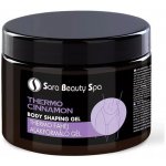 Sara Beauty Spa zeštíhlující gel hřejivý Thermo 500 ml – Zboží Dáma