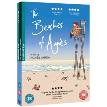 The Beaches Of Agnes DVD
