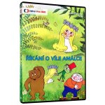 Říkání o víle Amálce DVD – Hledejceny.cz