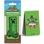 Minecraft záložka magnetická (Creeper) – Hledejceny.cz