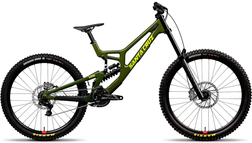 Santa Cruz V10 DH S MX 26/27