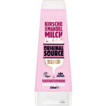 Original Source Třešeň & mandlové mléko sprchový krémový gel 250 ml