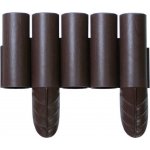 Prosperplast Wood 15 x 240 cm terakota set 8 ks – Hledejceny.cz