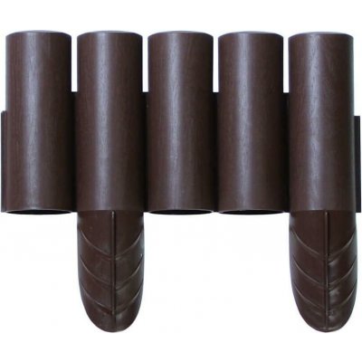 Prosperplast Wood 15 x 240 cm terakota set 8 ks – Hledejceny.cz
