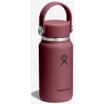 Hydro Flask Micro Hydro mini termoska 200 ml burgundy – Hledejceny.cz