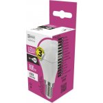Emos LED žárovka Classic Mini Globe 8W E14 neutrální bílá – Zboží Živě