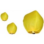 Lampion štěstí žlutý – Zboží Dáma