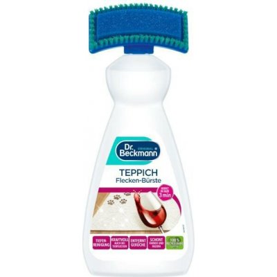 Dr. Beckmann 3minutorvý čistič na koberce s kartáčem 650 ml – Hledejceny.cz