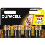Duracell AA Basic 5000394058019 – Zboží Živě